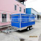 Food Truck Fast Food Van China XR-FV390 A Supplier's Choice thumbnail-4