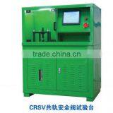 Injector Safety valve test bench