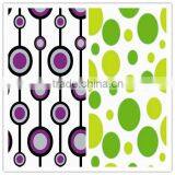 Hot Selling Polyester Mini Matt Circle Printed Fabric for Table Cloth thumbnail-1