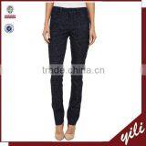 2015 Newest Slim Demin Long Pants Women's Jeans Wholesale thumbnail-1