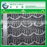 APN4527-clothes lace trimmed nylon hipster guangzhou fabric fashion beautiful nylon lace for wedding dress