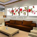 Abstract Oil Group Painting thumbnail-1