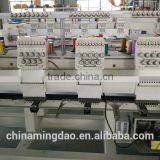 12 Needels 6 Heads Cap or Shirt Embroidery Machine thumbnail-4