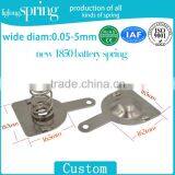 Free Sample Remote Control AA/AAA Battery Contact Spring thumbnail-6