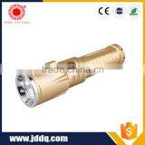 Wholesale China Trade Led Rechargeable Flashlight With Brazil Plug thumbnail-1