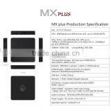 MX Plus Smart Android TV Streaming Box Stream Live TV or Catch Up on 1000's Your Favourite TV Shows From Around the World Free thumbnail-4