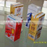 Guangzhou Factory Natural Juice /fresh Juice in Paper Box Filling Equipment thumbnail-1