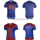 Players Cartoon Quick Drying Soft T-shirt Round Collar thumbnail-2