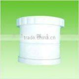 White Color &low Price Pvc Coupling for Water Supply