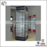 Rectangular Titanium-alloy Display Showcase thumbnail-1