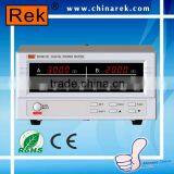 NEW AC Digital LED Power Meter Monitor Voltage KWh Time Watt Energy Volt Ammeter thumbnail-1