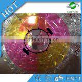 Hot Sale PVC/TPU Inflatable Water Roller,water Roller Ball Price,water Walking Roller Ball thumbnail-2