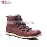 High Quality Genuine Leather Mens Fashion Martin Boots thumbnail-1