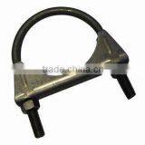 High Quality OEM Stainless Steel U Bolt Pipe Clamp U Clamp