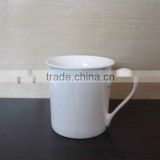 250ml Custom printed tea cups and coffee camping mug cup