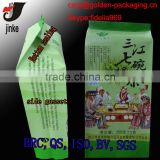 Printed tea packaging bag