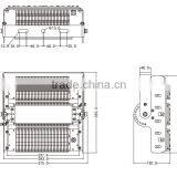 LED Light Source 150w LED Tunnel Lighting for Outdoor Road Lighting Retrofit thumbnail-6