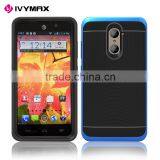 Factory Wholesale 360 Degree Hybrid Hard Durable Mobile Phone Case Low Price Phone Accessories for ZTE Z963U/Z988