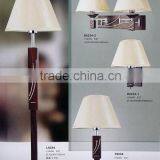 2015 High Quality Wooden Decorative Hotel Light/Table Lamp thumbnail-2