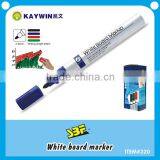Refillable White Board Marker