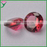 Wholesale Decorative Square Green Color Glass Gem Stones for Jewelry Emerald thumbnail-3