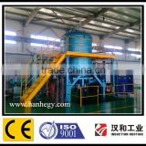 large scale metal graphitization furnace