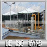 Double Membrane Biogas Storage Roof thumbnail-2