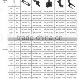 DU-122 Gauge Set for MITSUBISHI/sewing Machine Spare Parts