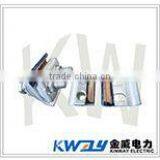 Aluminium Copper Biametallic Wire Clamp, CAPG Type,Aluminium Copper and Bimetallic Clamp Type:CAPG-B2(AL25-150 CU10-95) thumbnail-2