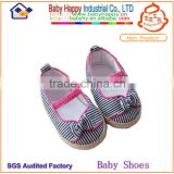 Wholesale fashion chevorn baby mary jane shoes