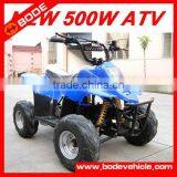 500W QUAD BIKE (MC-207) thumbnail-1
