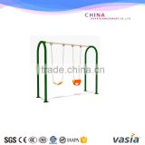 2016 New Children outdoor slide and swing