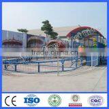 Outdoor Amusement Carnival Rides Apple Worm Train thumbnail-6