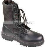 S1 Anti-Puncture PU Injection Slip Anti Static Toe Cap Safety Boots thumbnail-3