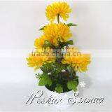 Energy-saving Artificial Flower With Led Light Artificial Potted Plants With Led thumbnail-3