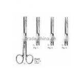 13.0 cm Standard Curved Surgical Scissor,surgical Scissors, Surgical Instruments