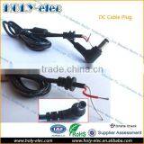 5.5mm x 2.0mm Laptop Adapter DC Cable With Plug