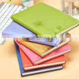 Hot Sale Nice PU Leather Journal Diary Notebook a5 for Promotional Business Gifts
