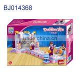 Lovely Kids Diy Toy 3d Block Drum Kit thumbnail-6