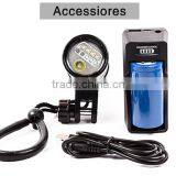 Diving Flashlight Red/UV/SOS/Wide/Spot Light Underwater Scuba Diving Torch Video Lighting thumbnail-3