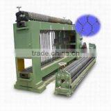 Electro Galvanized Stone Cage Net Making Machine