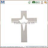 Best Selling Beautiful Carved Small Wooden Crosses for Craft thumbnail-4