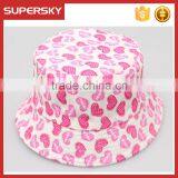 A-1570 Holiday Children Outdoor Beach Cap Travel Baby Bucket Sun Hat Toddler Kids Sun Beach Hat thumbnail-2