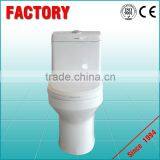 China Sale Water Saving Ceramic One Piece Toilets Sanitary Ware Fitting thumbnail-3