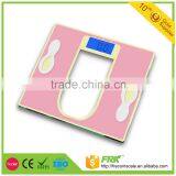 Electronic Digital Personal Body Fat Scale VFS 206 thumbnail-4