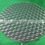 Cheap Round Stainless Steel Dining Table YT1 thumbnail-3
