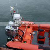 2016 NEW MODEL SAR RIB BOAT 1000 RESCURE BOAT RIGID INFLATABLE BOAT thumbnail-5