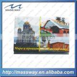 Promotional Fashion Printing Travel Customized Tin Magnet thumbnail-1