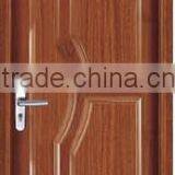 China Painting Solid Wood Door for Interior YHC-1324 thumbnail-1
