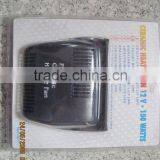 Promotion Car Ceramic Heat & Fan 12V CE/ROHS
